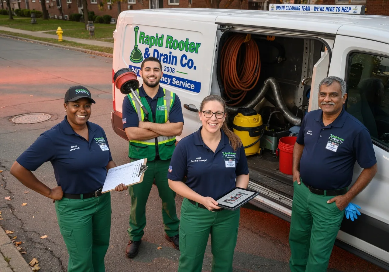 Drain Cleaning company in Ricketts, IA